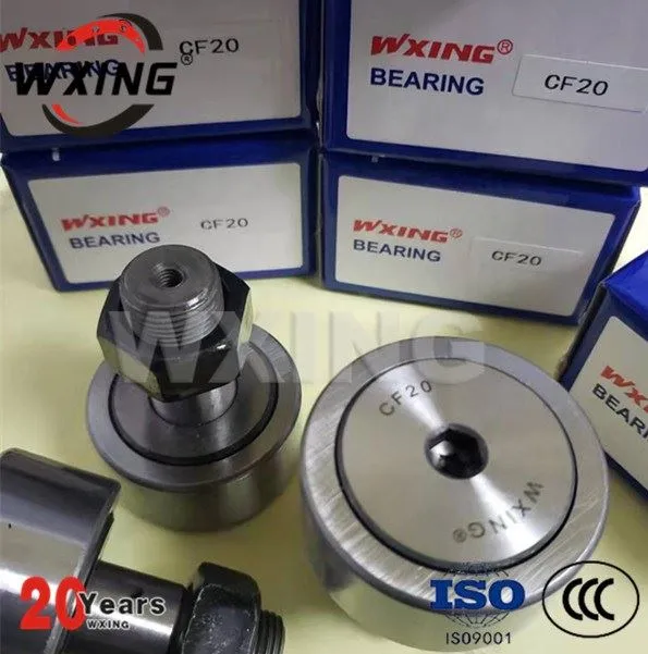 Ihlové valčekové ložisko CF20