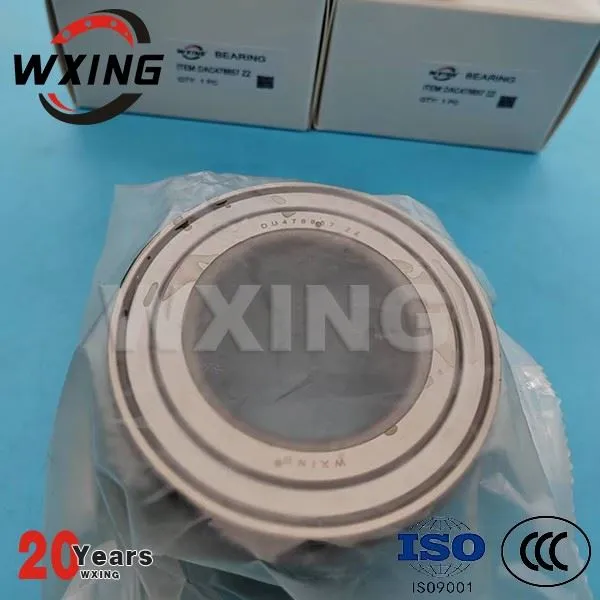 DAC478857ZZ-Ložisko-náboj kolesa