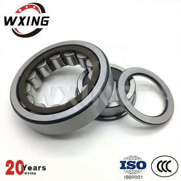 Valčekové valčekové ložiská NU214-E-TVP2