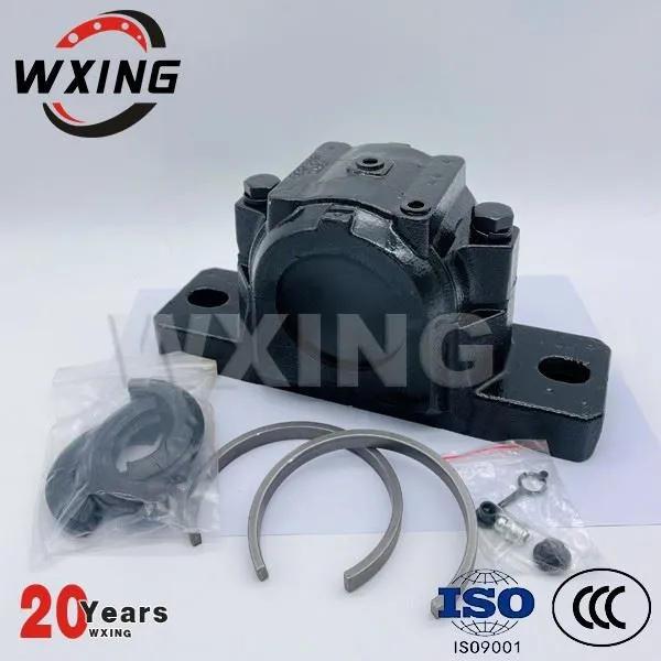 SNL511-609-Plummer Block Púzdra