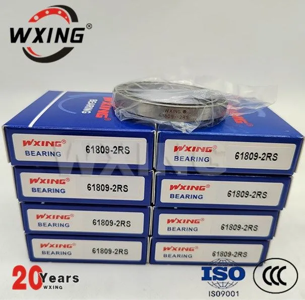 SS6022 Guličkové ložiská s hlbokou drážkou pre námornú dopravu