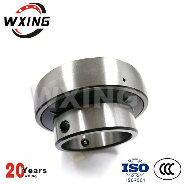 UC208-24 Sférický vankúšový blok Guľôčkové ložisko namontované na UC