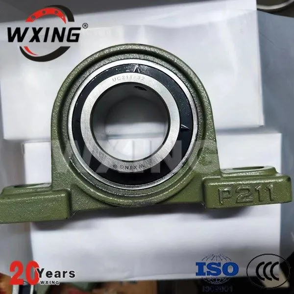 Ložisko vankúšového bloku UCP211-32