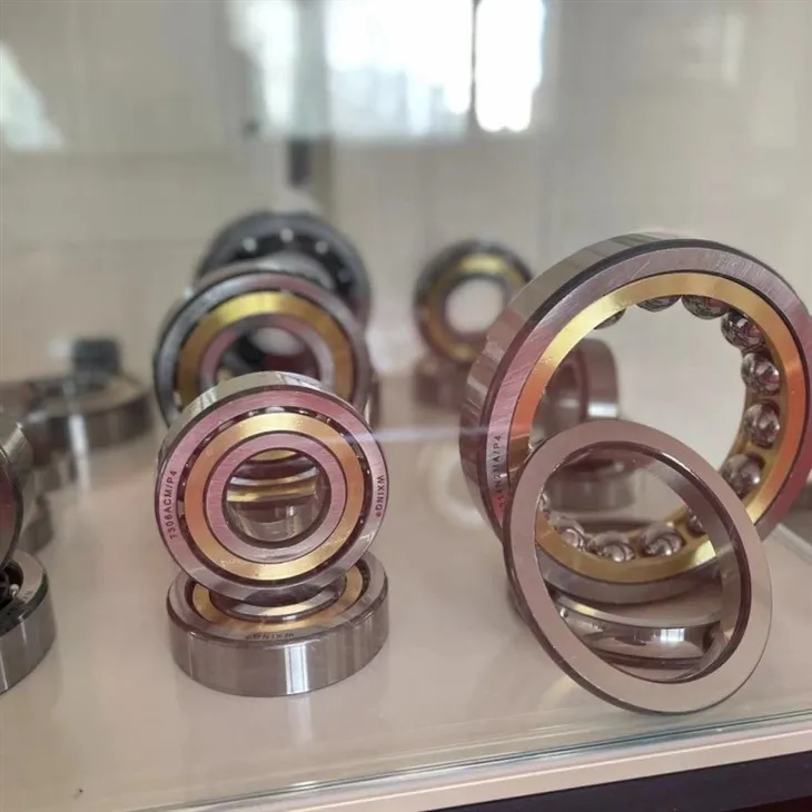 Guľkové ložisko s kosouhlým stykom 20TAC