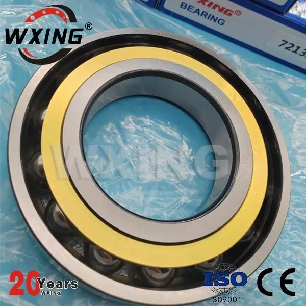 7213ACM guľkové ložiská s uhlovým kontaktom vysokej kvality