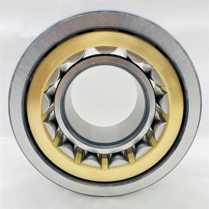 GCR 15  Valčekové ložisko