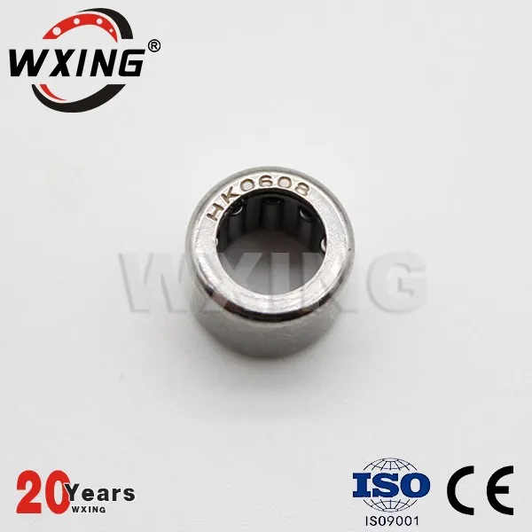 Ihlové valčekové ložisko HK0608