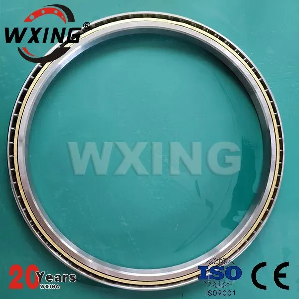 KF110ARO tenkostenné ložisko s kosouhlým stykom