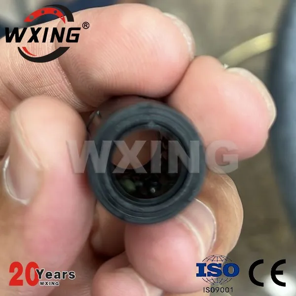 L BB.10 Linear Bearing 10x17x26mm