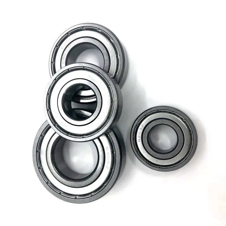 Veľké zásoby 6204 2rs Guľôčkové ložisko s hĺbkou drážky Rodamiento 6204