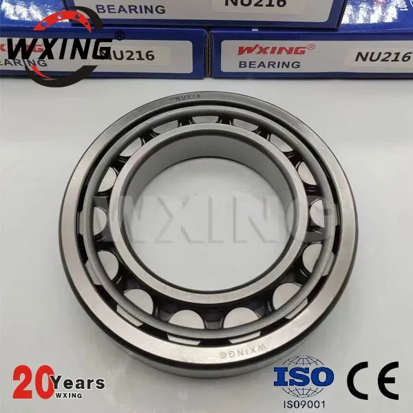 NU216 Valčekové ložisko NU216ECJ NU216ECP
