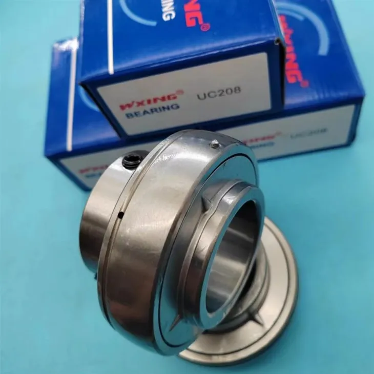 UC Vankúš Blok Vložiť ložisko Uc204