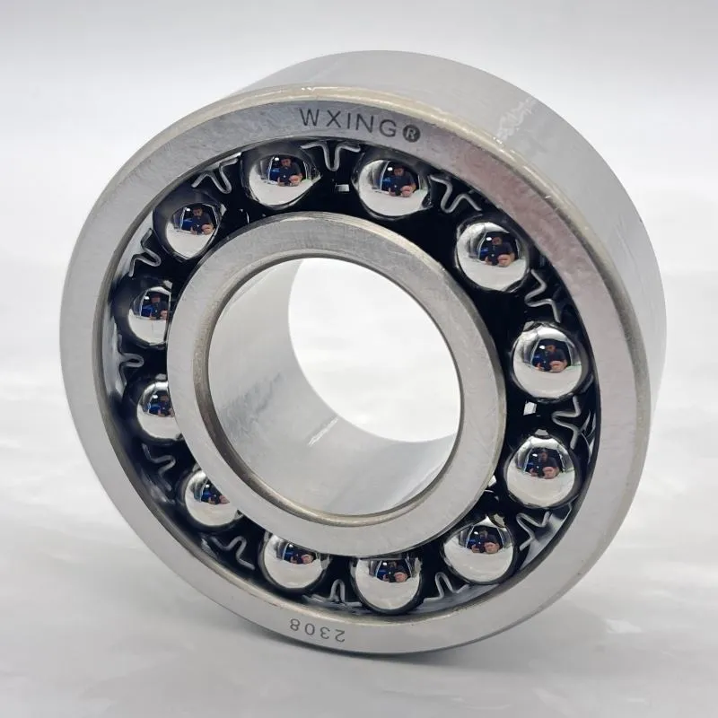 2308 Vyrovnávacie guľkové ložiská