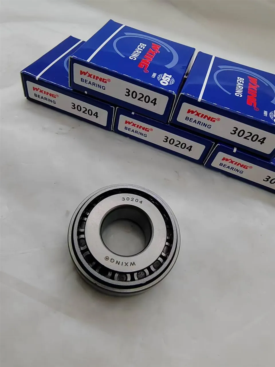 30204 Kuželíkové ložiská