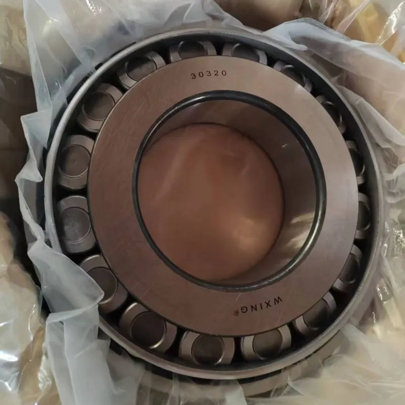 30320 zúžené valcové ložiská