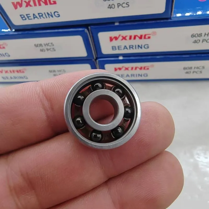 Keramické guľôčkové ložiská 608HCS