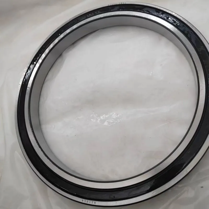 61844-2Guľkové ložiská RS s hlbokými drážkami