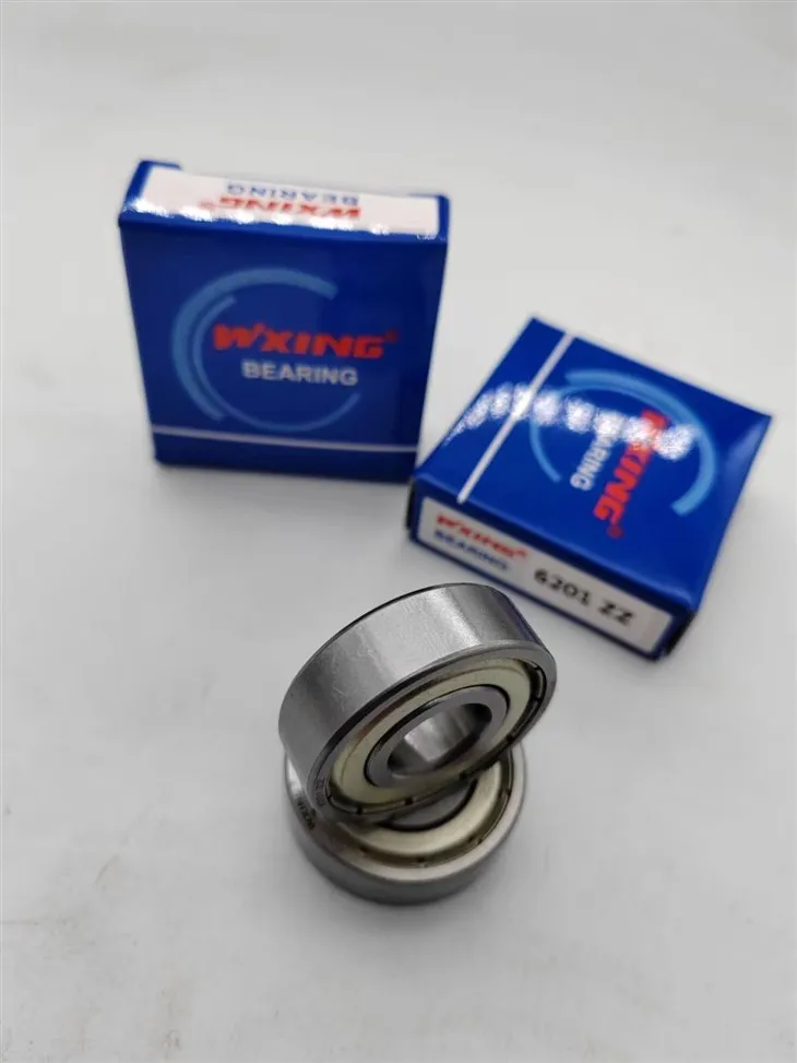 6201 ZZ guličkové ložisko s hlbokou drážkou