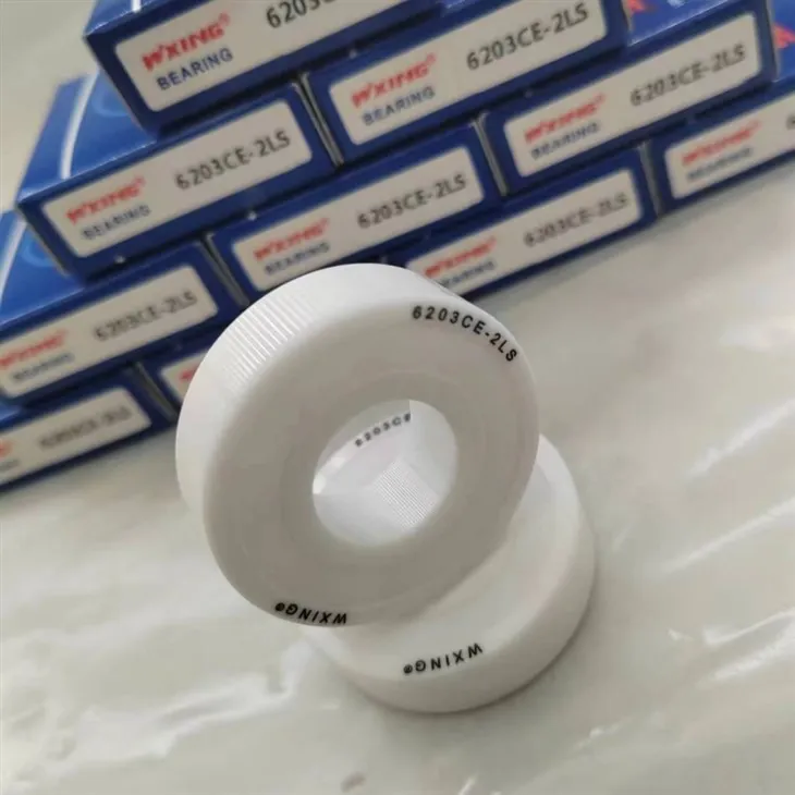 Továreň na keramické ložiská 6203CE-2LS