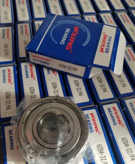 6204 ZZ Ložisko s hlbokou drážkou