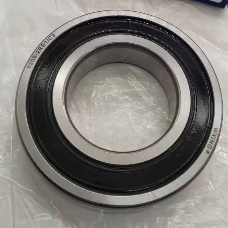 6209-2 RS C3 guľôčkové ložiská