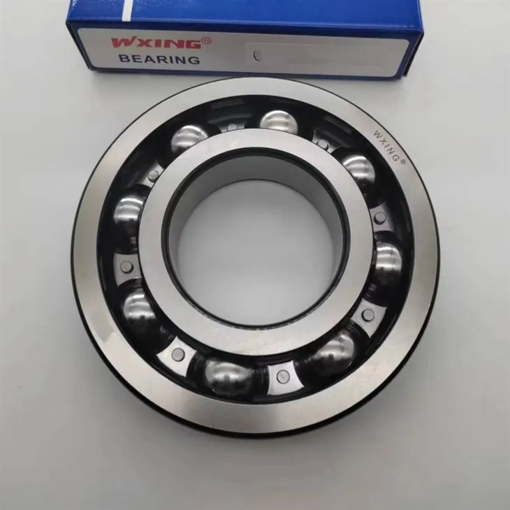 6316 Ložiská s hlbokou drážkou 80x170x39mm