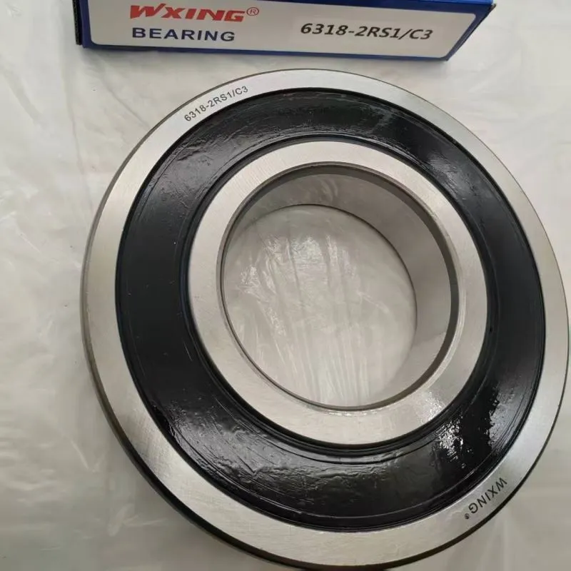 6318-2 RS1 C3 Deep Groove Ball Ballings