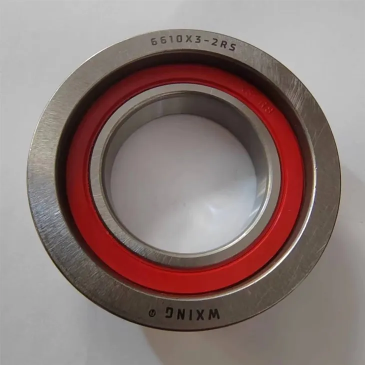 6610X3-2Ložiská RS Autodiely Spojkové ložisko