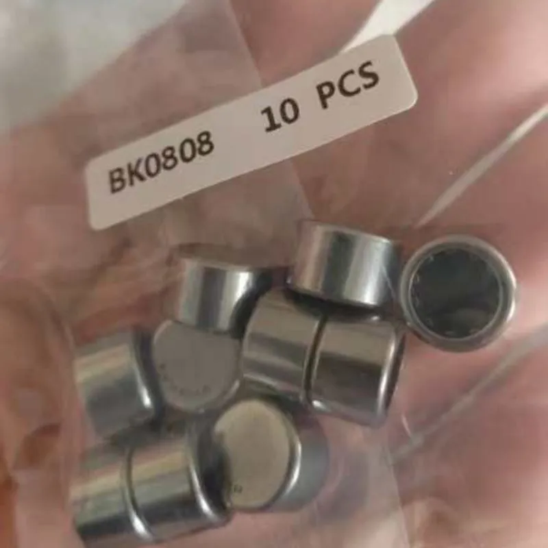 BK0808 Ihlové ložiská