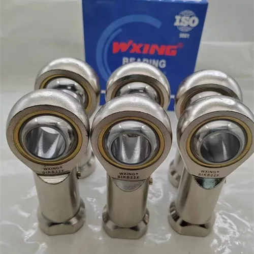 Chinese Factory SIKB 22 F, koniec tyče, bezúdržbový, vnútorný závit