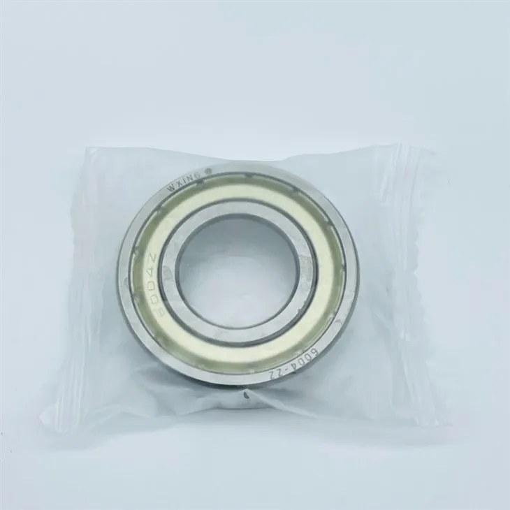 Guľôčkové ložisko s hlbokou drážkou 6004