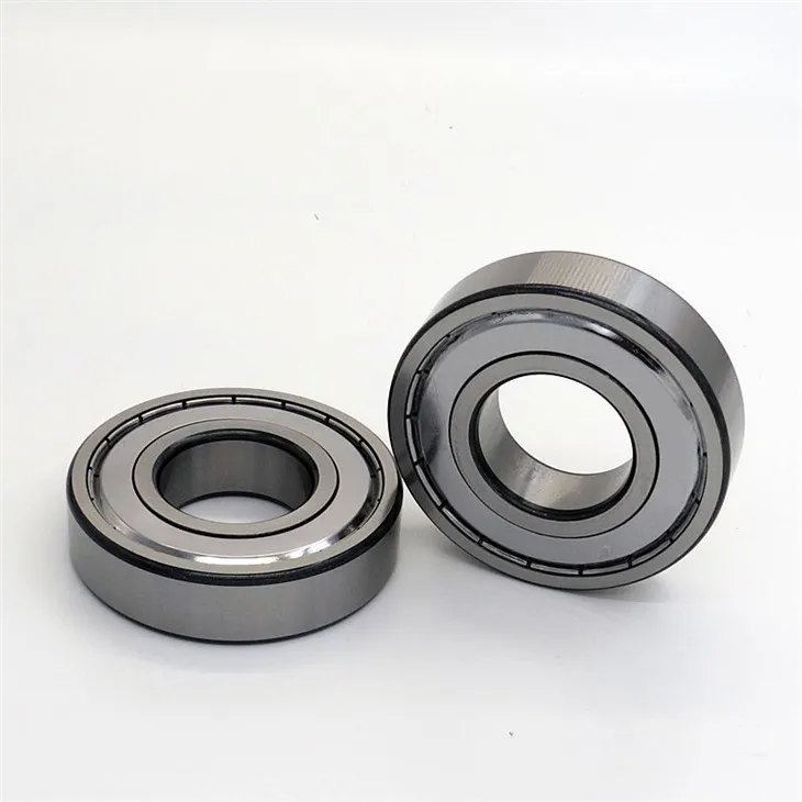 Guličkové ložisko s hlbokou drážkou 6407 ZZ 6408 6409 6410