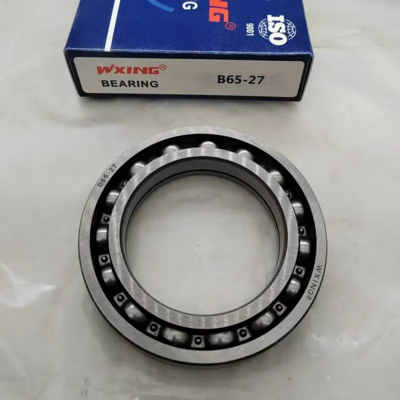 Ložiská s hlbokou drážkou B65-27