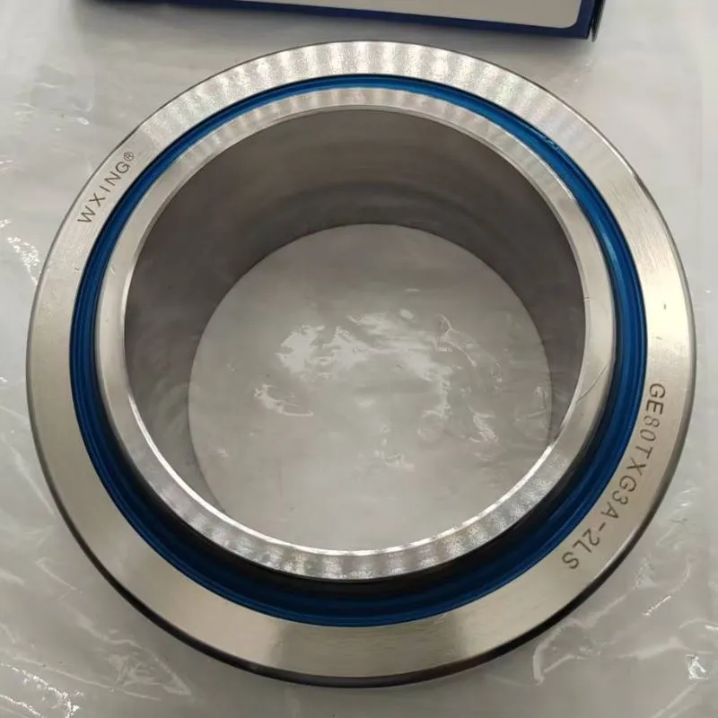 Kĺbové ložiská GE80TXG3A-2LS 420 Nerezová oceľ