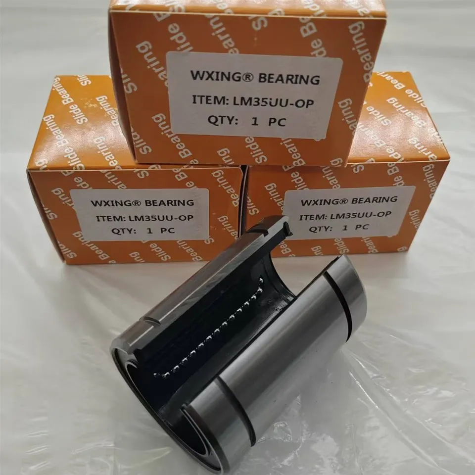 Lm35uu - OP lineárne ložiská