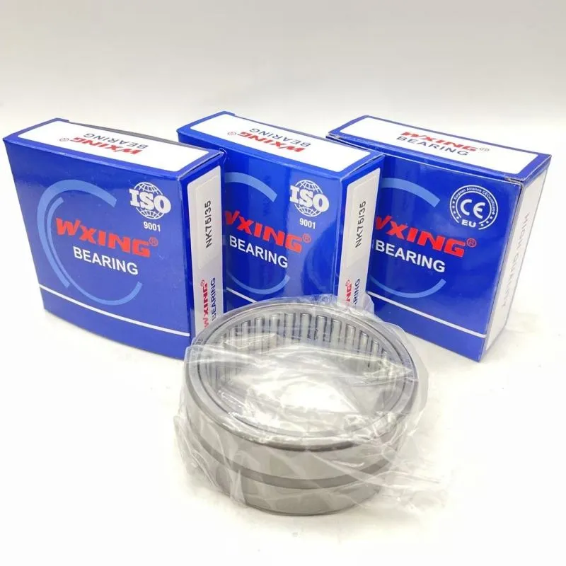 NK75/35 ihlové ložiská