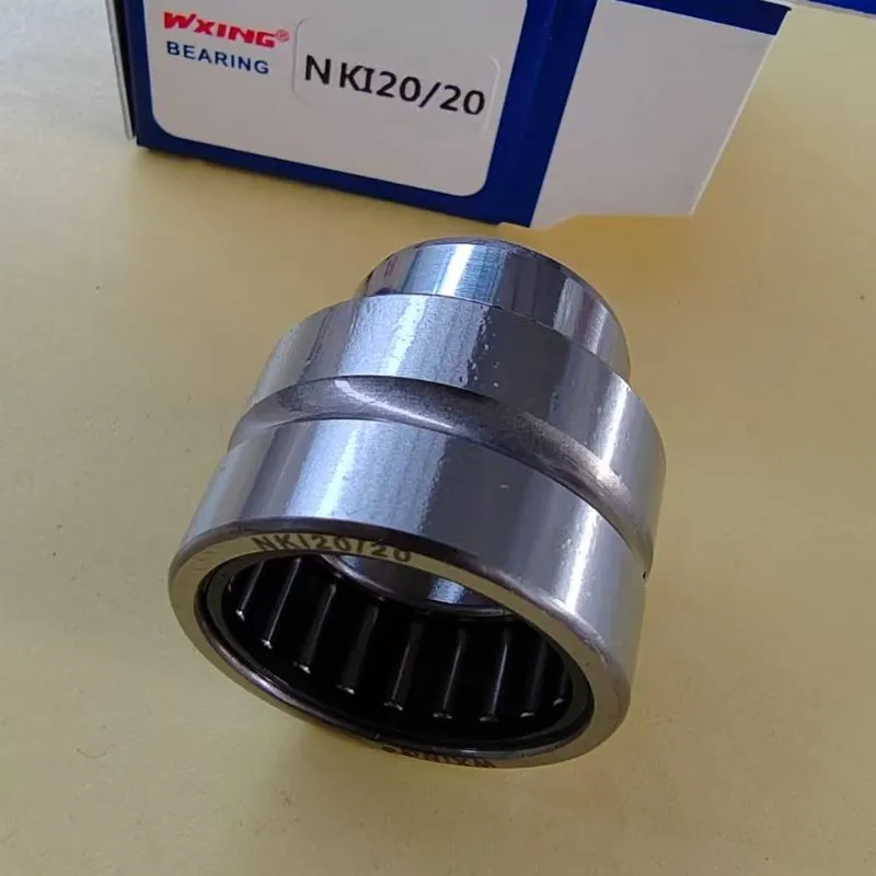 NKI2020 Dodávateľ ihlových ložísk