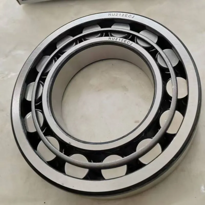 NU212ecj valcové ložiská