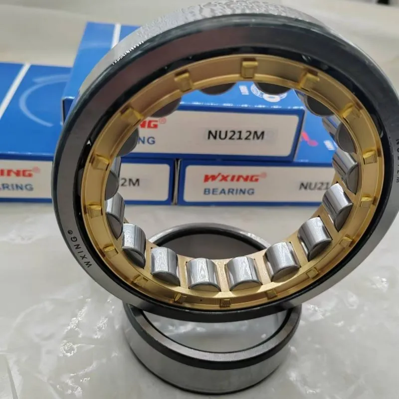 Valčekové ložiská NU212M