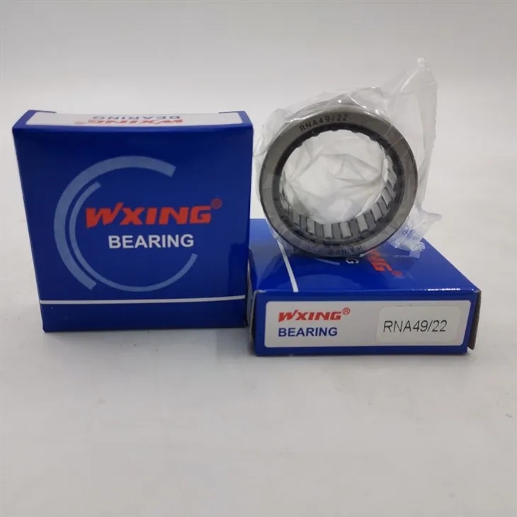 Ihlové ložiská RNA49