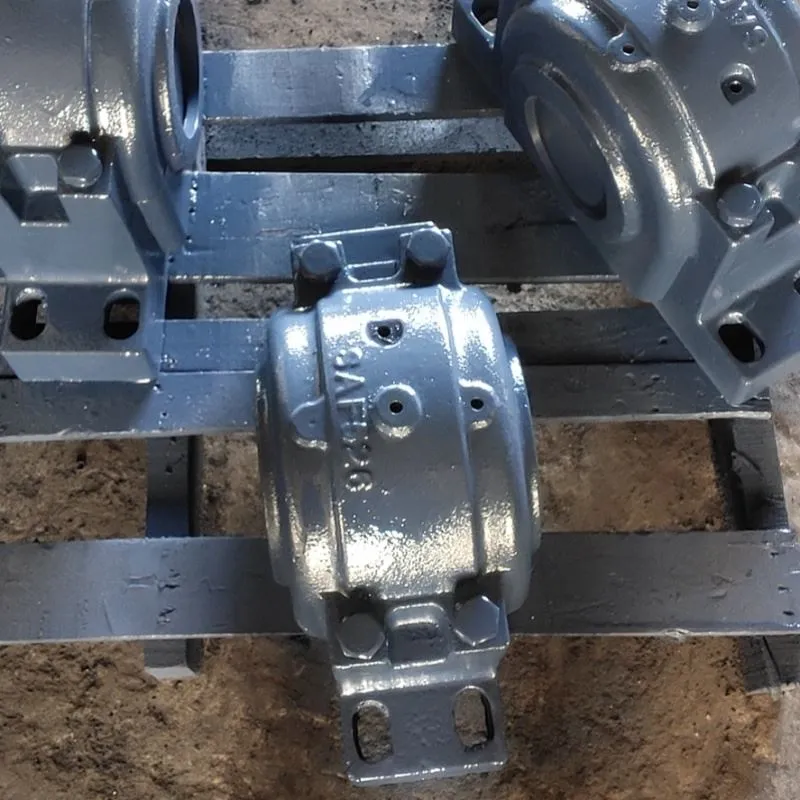 SAF526 PLUDER BLOCK BLYSOVÉ LOŽISKY