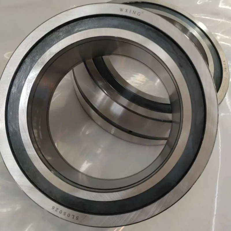 SL05026 Valčekové ložiská