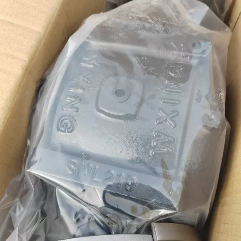 Stojaté ložiská SNL219