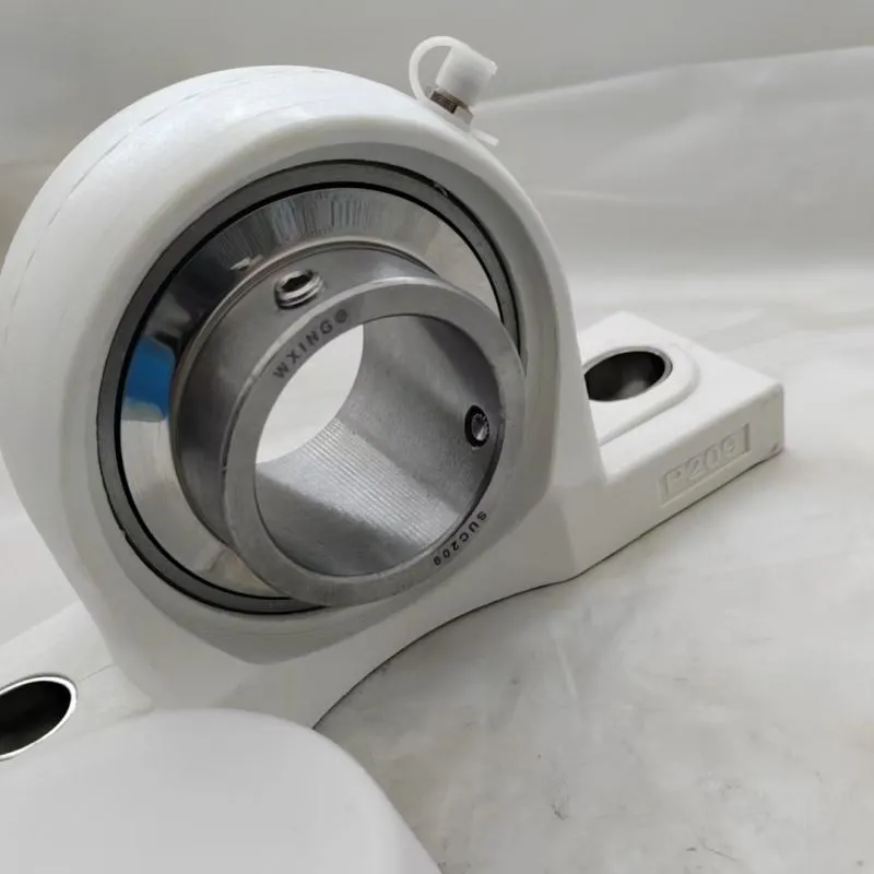 Vankúšové ložiská SUCP209