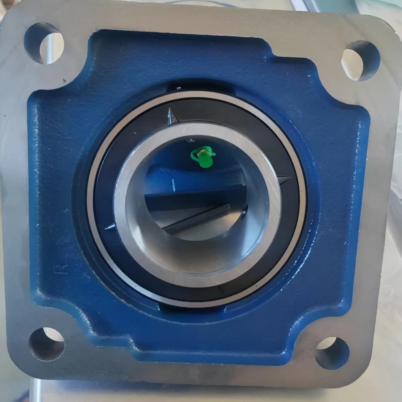 UCF214 Is An Outer Spherical Ball Bearing With A Seat (bearing Seat Unit) suppliers