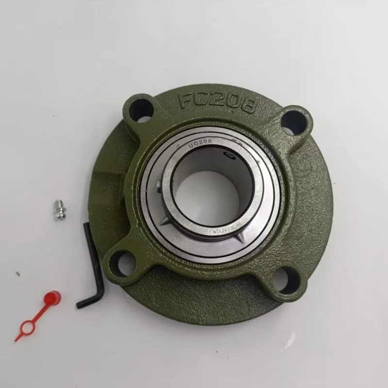 Blokové ložiská UCFC208