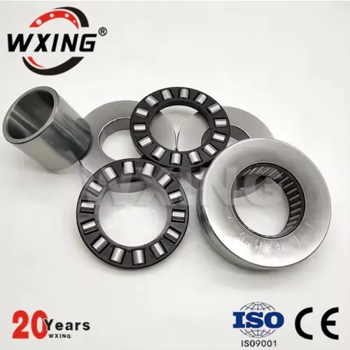 ZARN 1545 TN Combined Cylindrical Roller Bearing Axial Needle Bearing