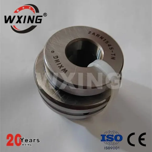 ZARN 1545 TN kombinované valčekové ložisko axiálne ihlové ložisko